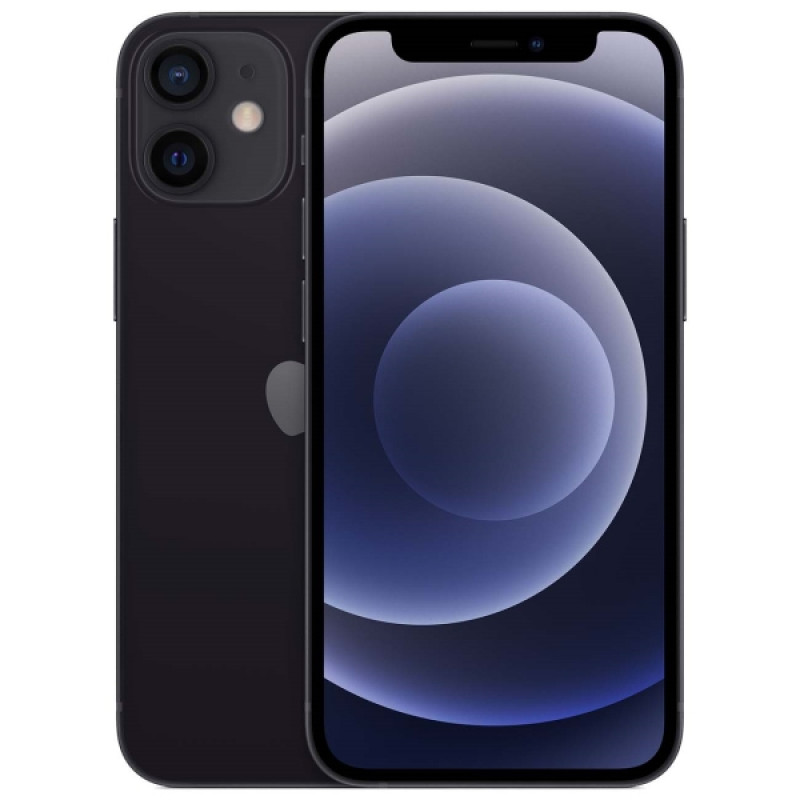 iPhone 12 256gb, Black (MGJG3/MGHH3) б/у